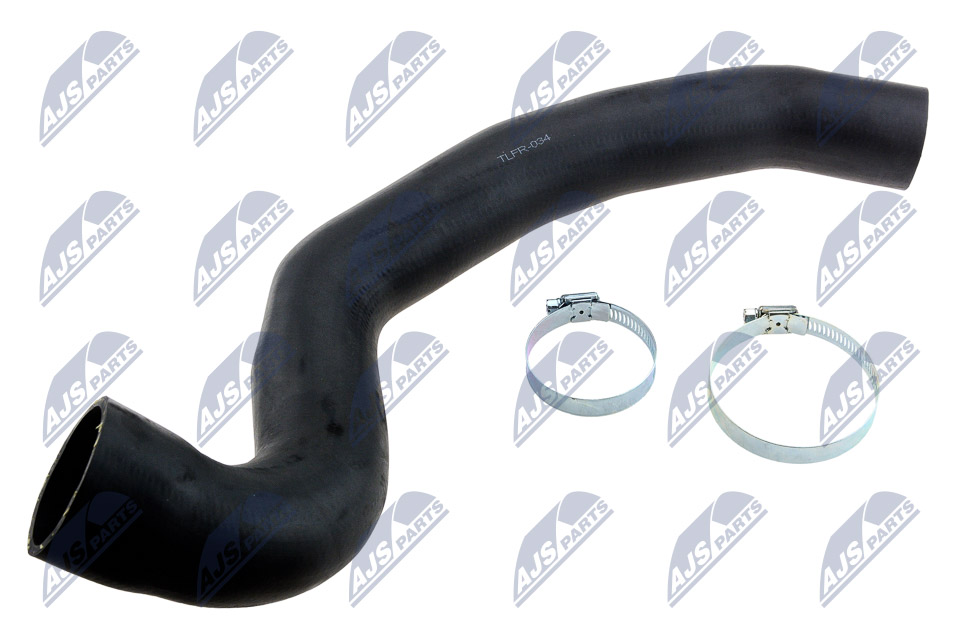 Charger Air Hose - GPP-FR-034 NTY