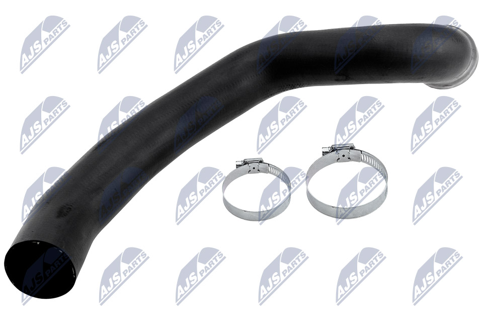 Charger Air Hose - GPP-FR-034 NTY