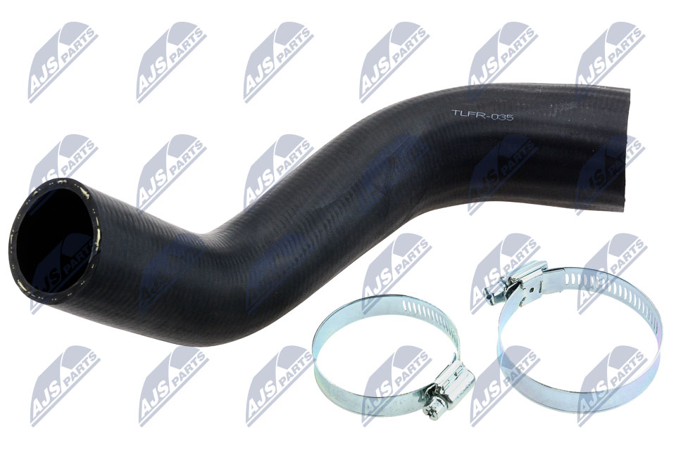 Charger Air Hose - GPP-FR-035 NTY