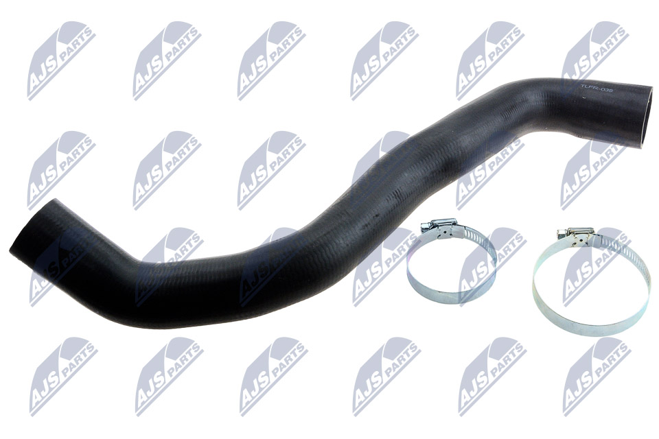 Charger Air Hose - GPP-FR-038 NTY