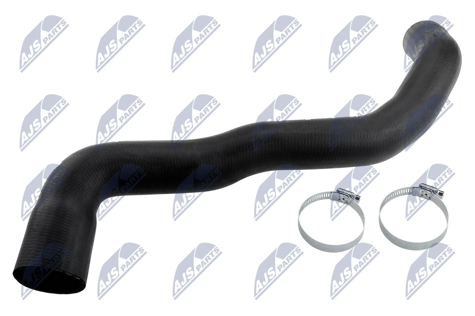 Charger Air Hose - GPP-FR-038 NTY