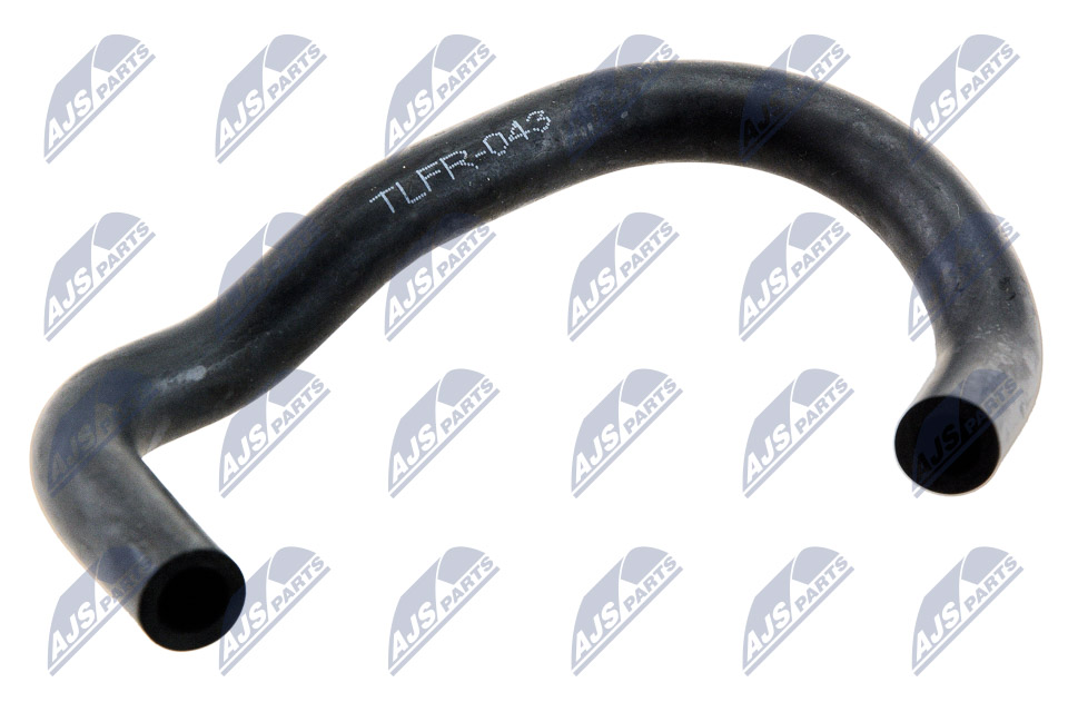 Hose, crankcase breather - GPP-FR-043 NTY