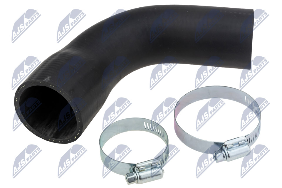 Charger Air Hose - GPP-FR-045 NTY