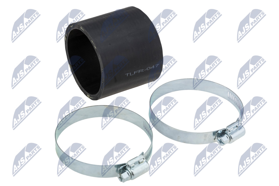 Charger Air Hose - GPP-FR-047 NTY