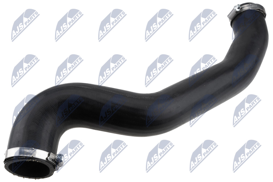 Charger Air Hose - GPP-FR-077 NTY