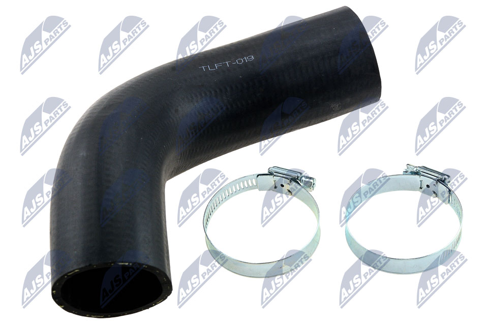 Charger Air Hose - GPP-FT-019 NTY