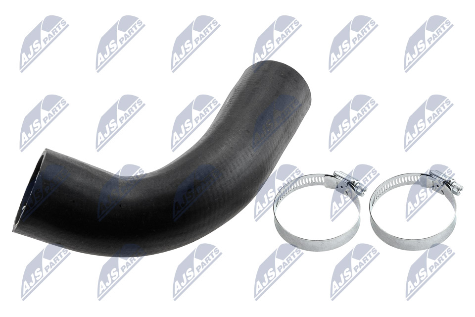 Charger Air Hose - GPP-FT-019 NTY