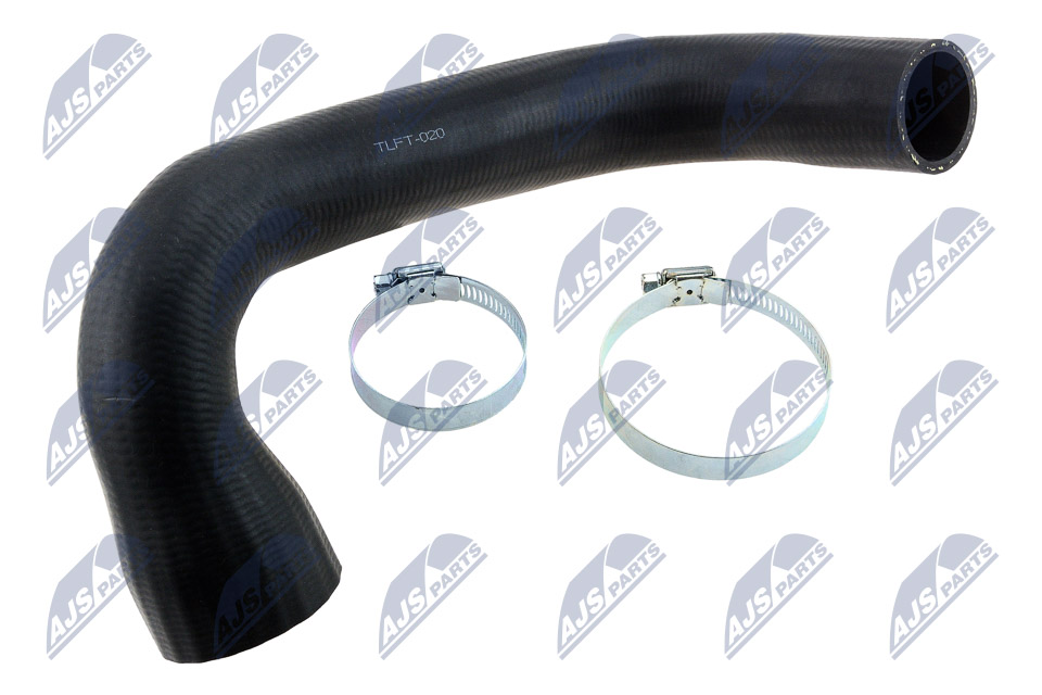 Charger Air Hose - GPP-FT-020 NTY