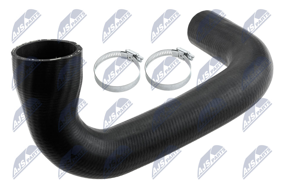 Charger Air Hose - GPP-FT-020 NTY