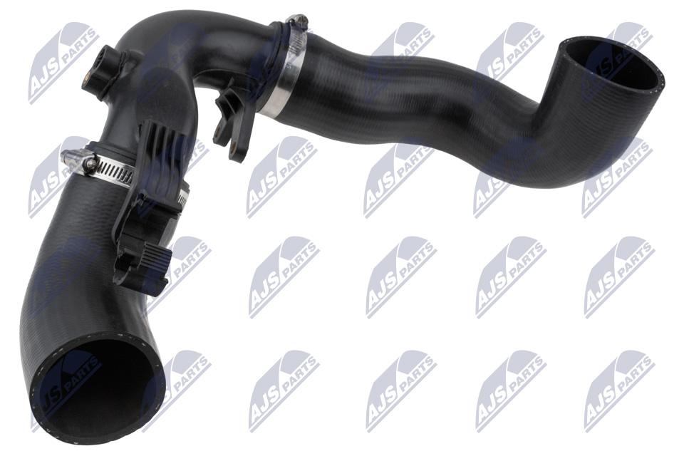 Charger Air Hose - GPP-FT-058 NTY
