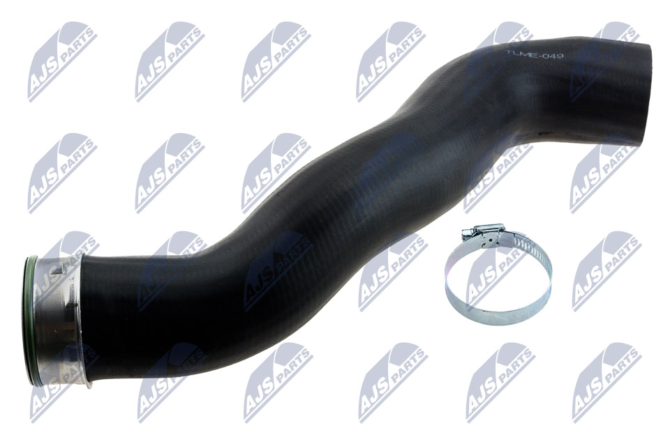 Charger Air Hose - GPP-ME-049 NTY