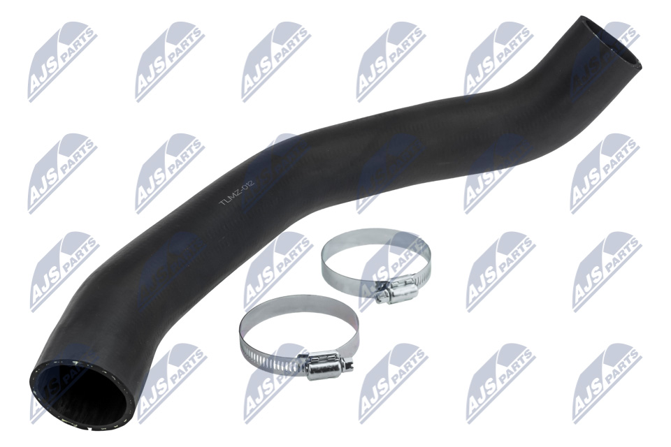 Charger Air Hose - GPP-MZ-012 NTY
