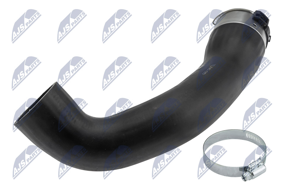 Charger Air Hose - GPP-NS-010 NTY