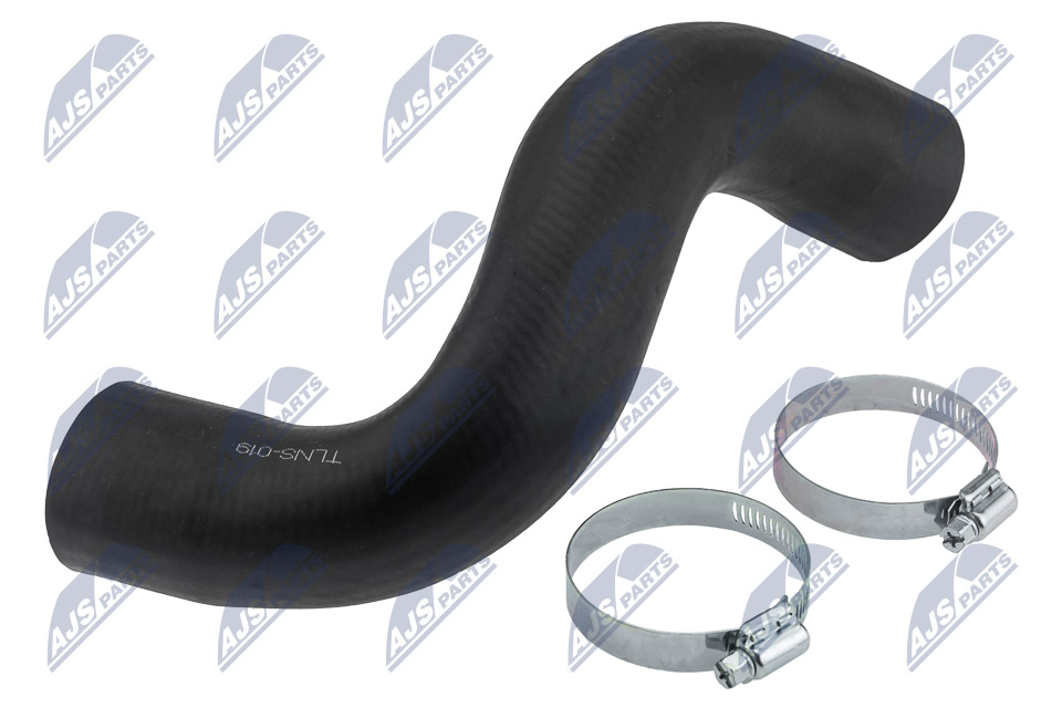 Charger Air Hose - GPP-NS-019 NTY