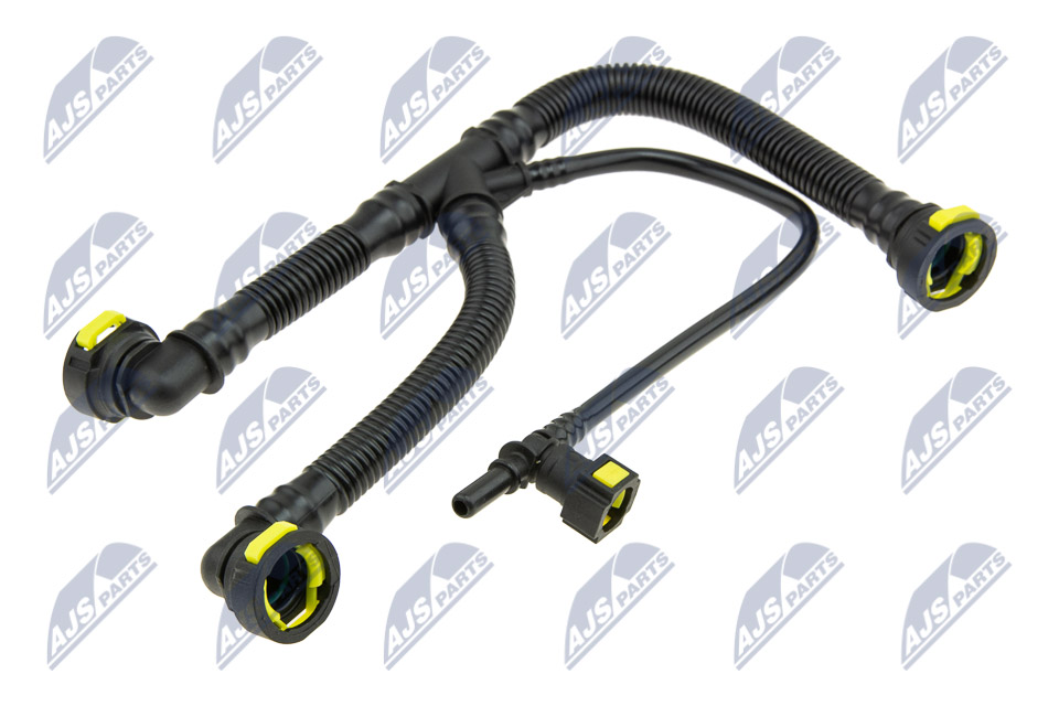 Hose, crankcase breather - GPP-PE-010 NTY