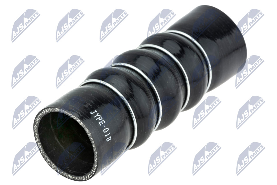 Charger Air Hose - GPP-PE-018 NTY