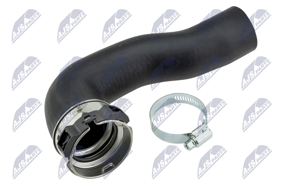 Radiator Hose - GPP-PL-038 NTY