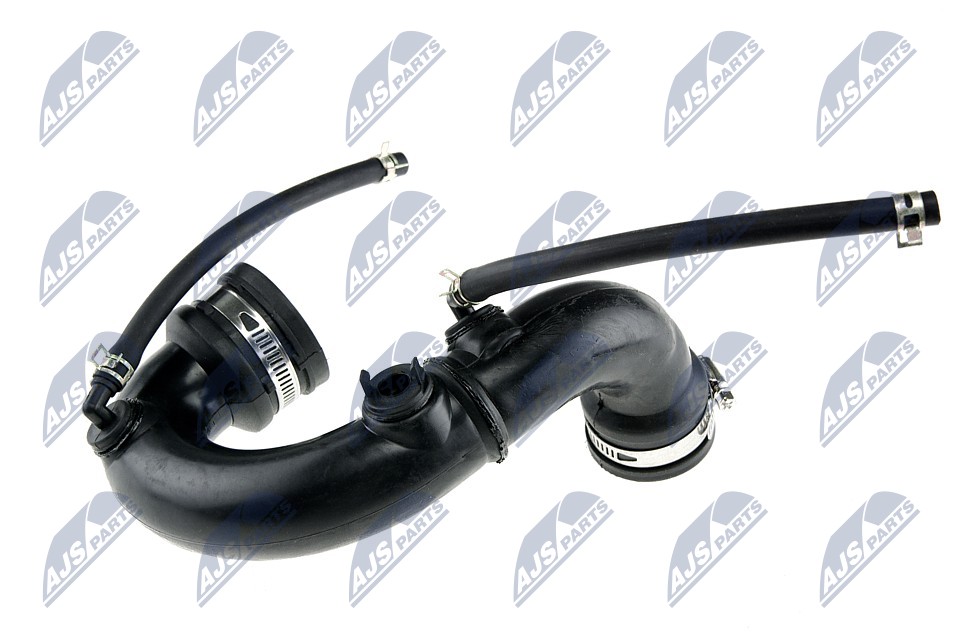Charger Air Hose - GPP-RE-001 NTY
