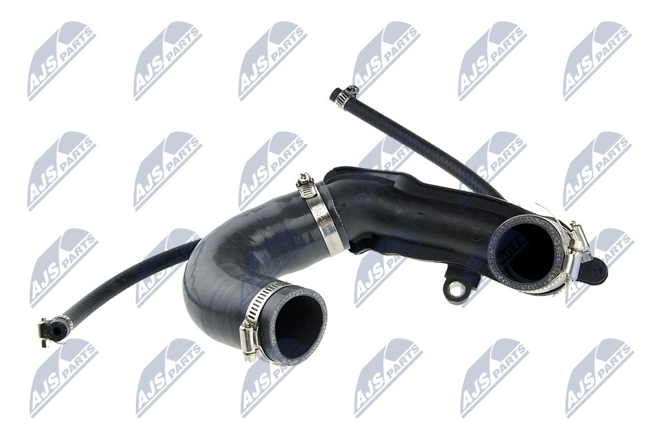 Charger Air Hose - GPP-RE-002 NTY