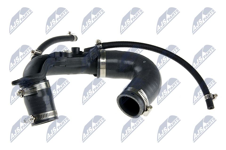 Charger Air Hose - GPP-RE-002 NTY