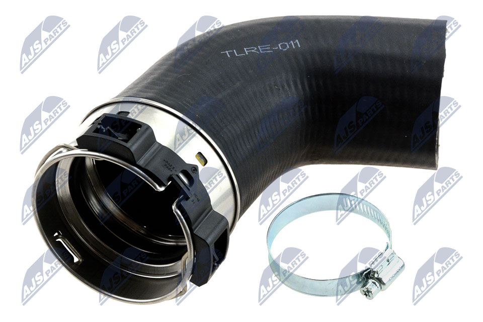Charger Air Hose - GPP-RE-011 NTY