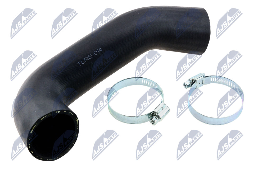 Charger Air Hose - GPP-RE-014 NTY