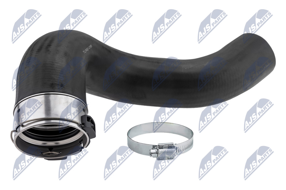 Charger Air Hose - GPP-RE-018 NTY