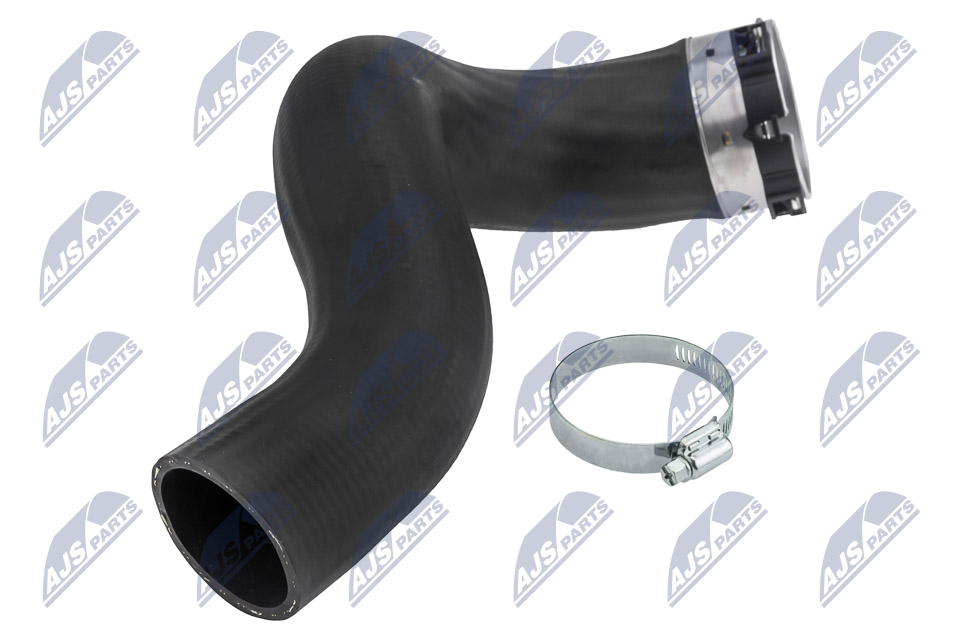 Charger Air Hose - GPP-RE-018 NTY