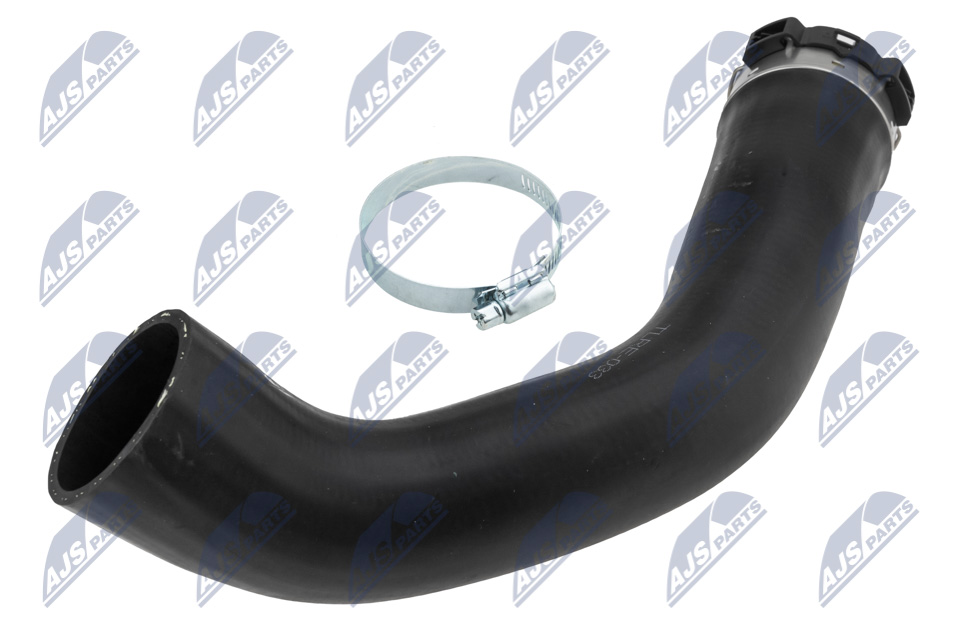 Charger Air Hose - GPP-RE-033 NTY