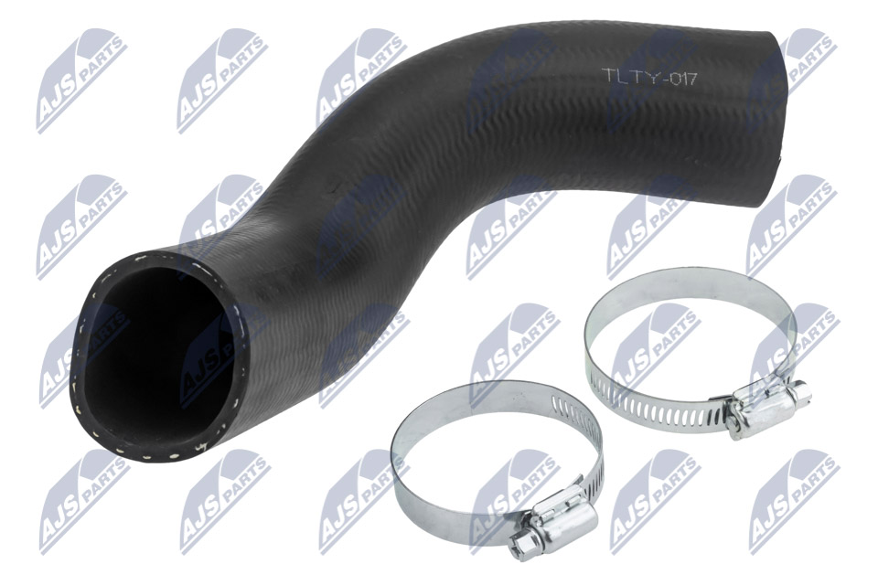 Charger Air Hose - GPP-TY-017 NTY