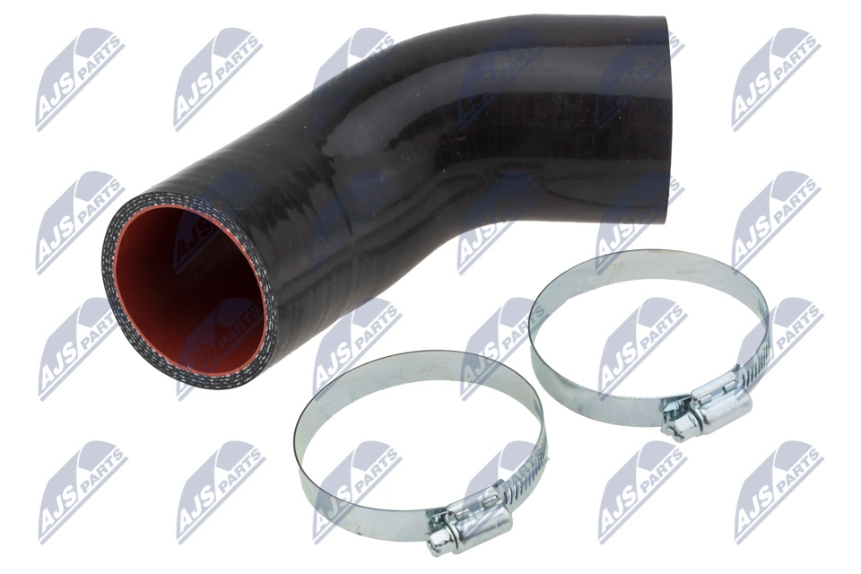 Charger Air Hose - GPP-VV-008 NTY