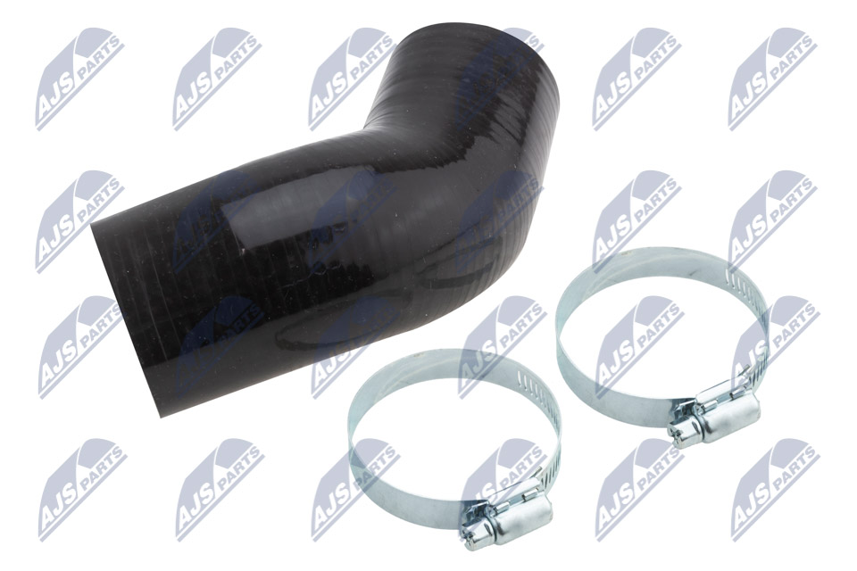Charger Air Hose - GPP-VV-008 NTY