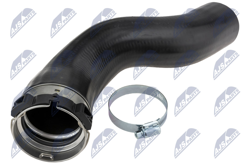 Charger Air Hose - GPP-VV-009 NTY