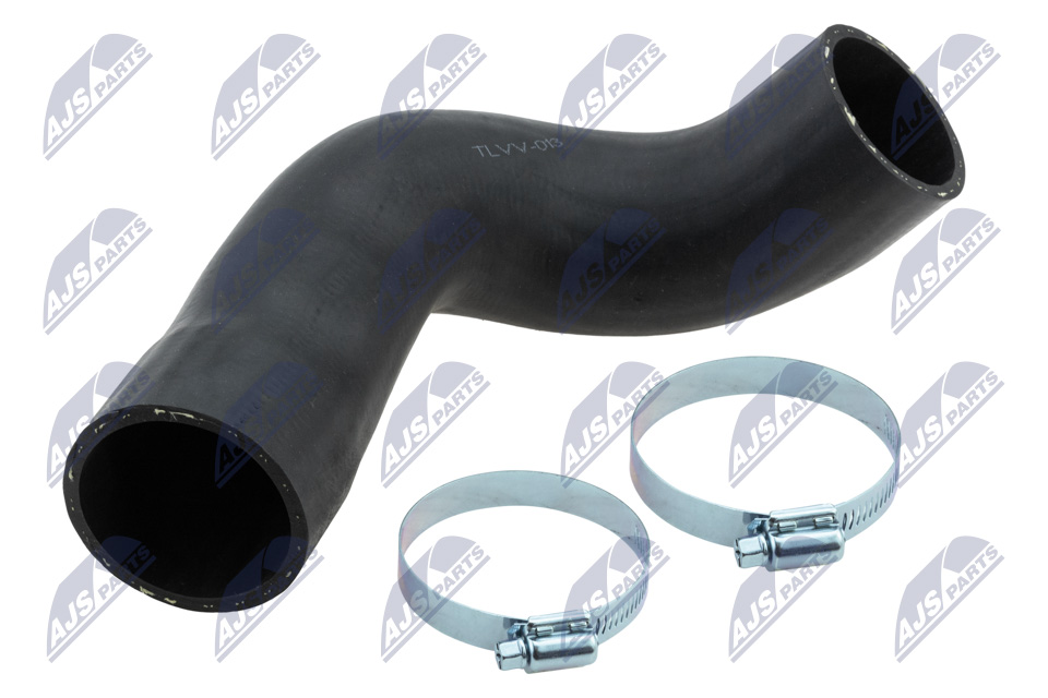 Charger Air Hose - GPP-VV-013 NTY