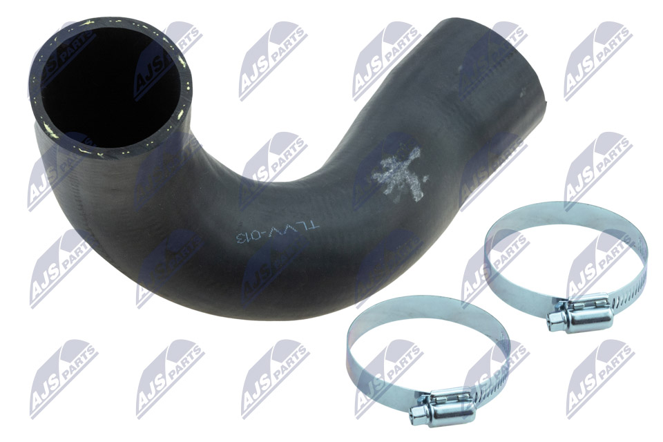 Charger Air Hose - GPP-VV-013 NTY