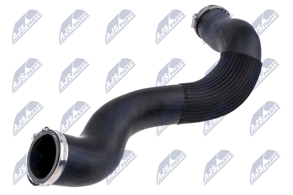 Charger Air Hose - GPP-VV-019 NTY