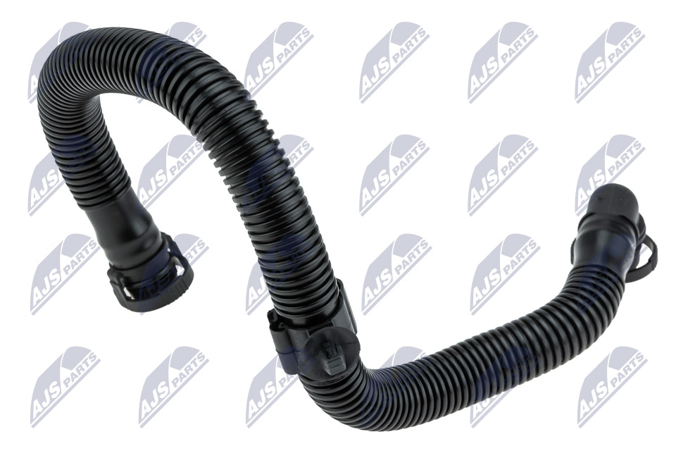 Hose, crankcase breather - GPP-VW-037 NTY