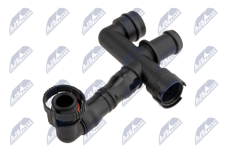 Hose, crankcase breather - GPP-VW-053 NTY