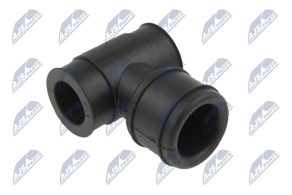 Hose, crankcase breather - GPP-VW-054 NTY