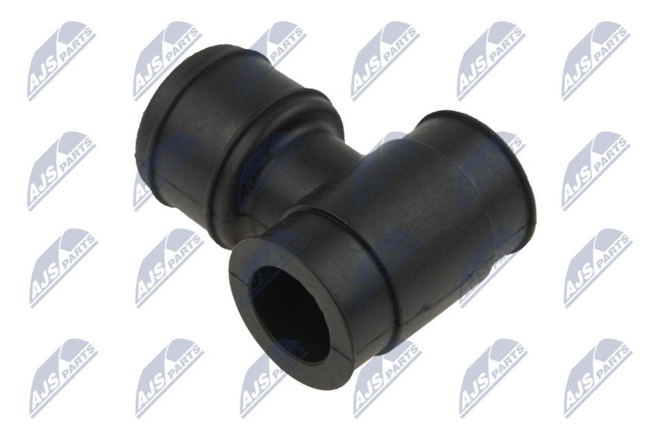 Hose, crankcase breather - GPP-VW-054 NTY
