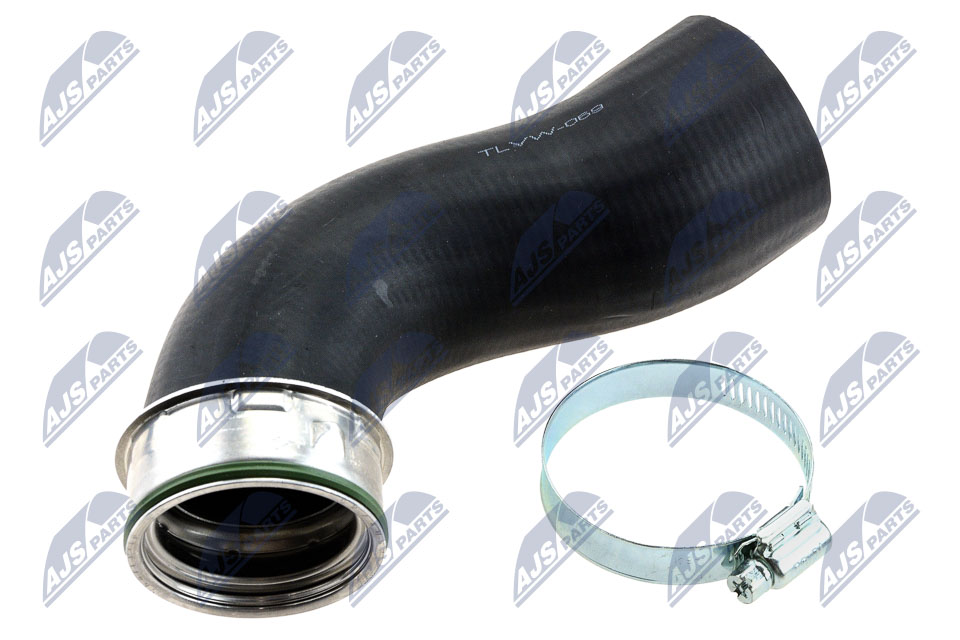 Charger Air Hose - GPP-VW-069 NTY