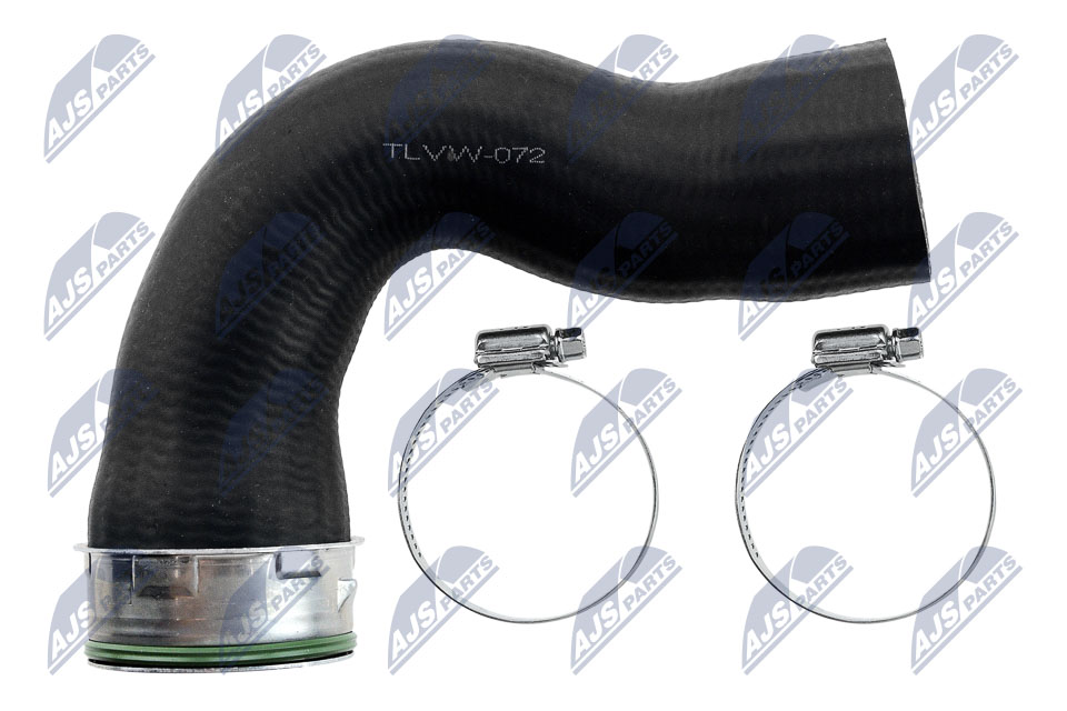 Charger Air Hose - GPP-VW-072 NTY
