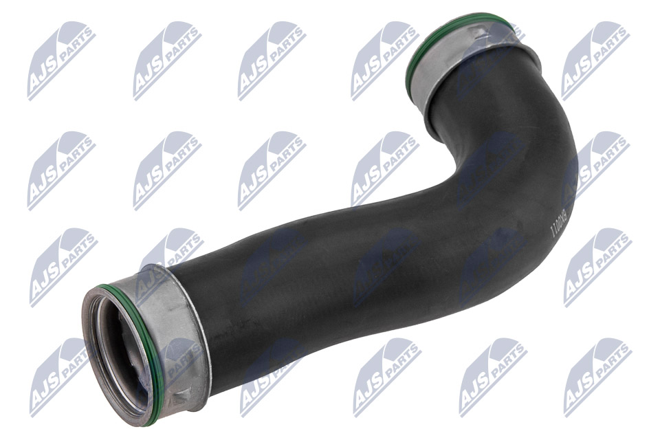 Трубка нагнетаемого воздуха - GPP-VW-080 NTY