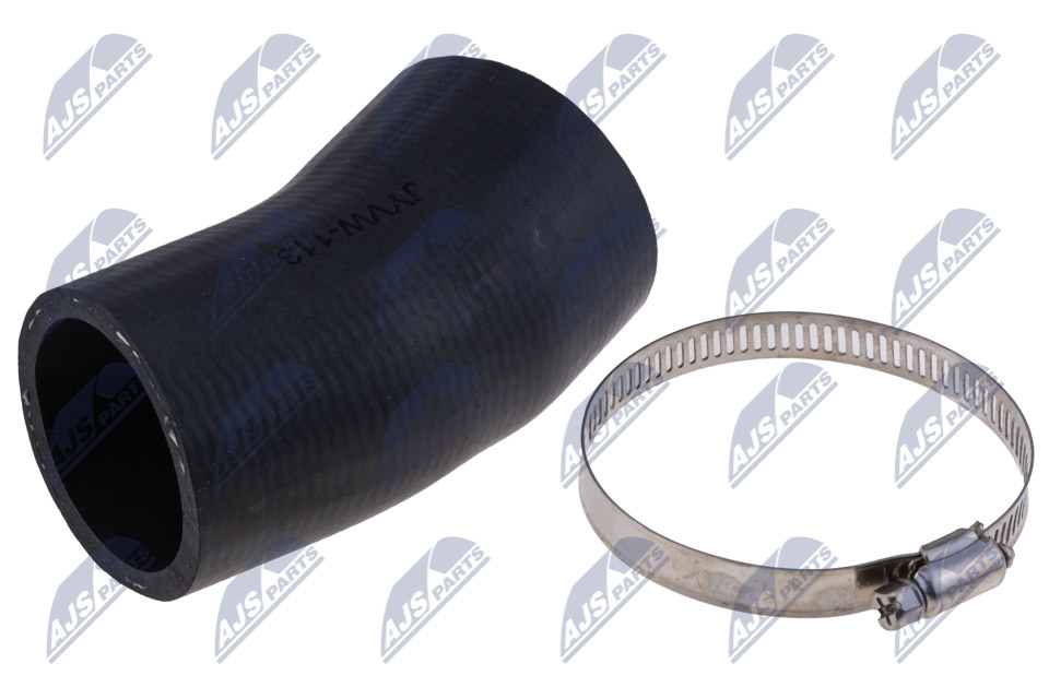 Charger Air Hose - GPP-VW-113 NTY