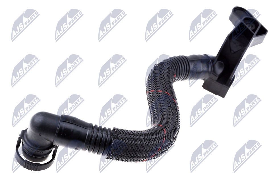 Hose, crankcase breather - GPP-VW-127 NTY