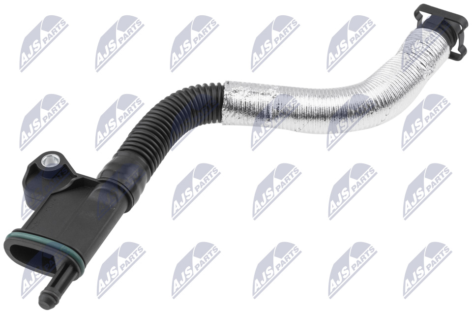 Hose, crankcase breather - GPP-VW-128 NTY