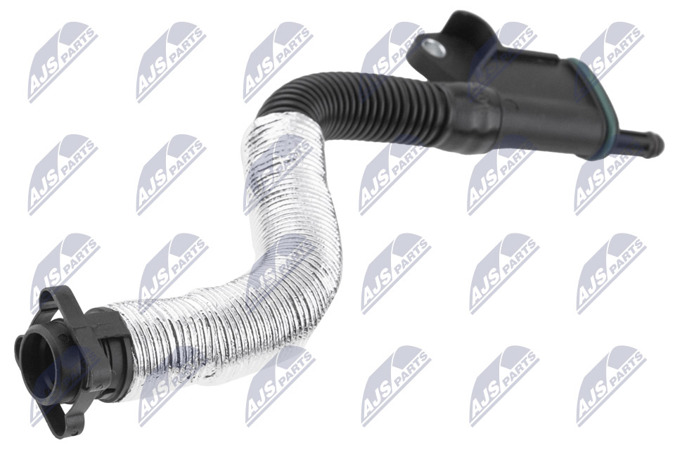 Hose, crankcase breather - GPP-VW-128 NTY