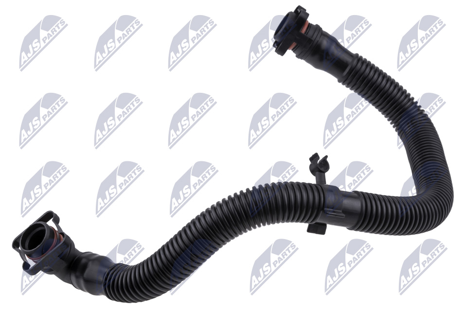 Hose, crankcase breather - GPP-VW-130 NTY