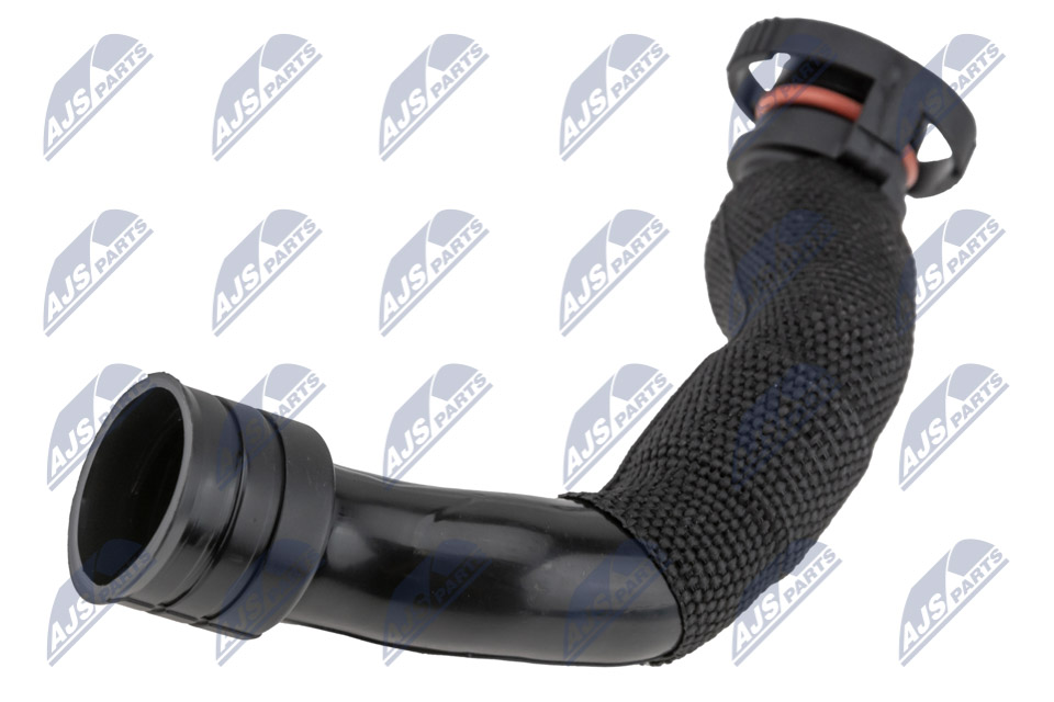 Hose, cylinder head cover breather - GPP-VW-151 NTY