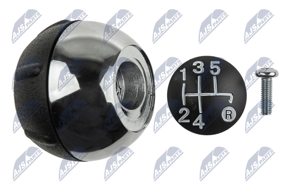 Gear Knob - GZB-FT-005 NTY